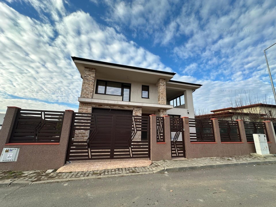 Vila Eleganta cu 5 Camere - Comision 0%