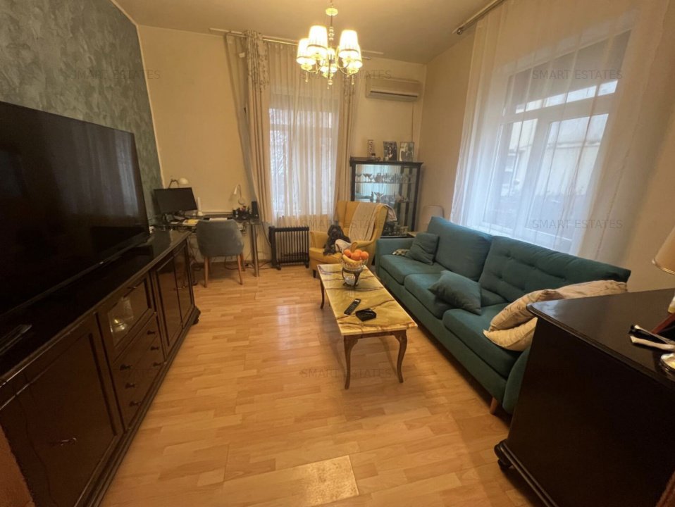 Casa individuala - renovata - teren proprietate - zona Foisor