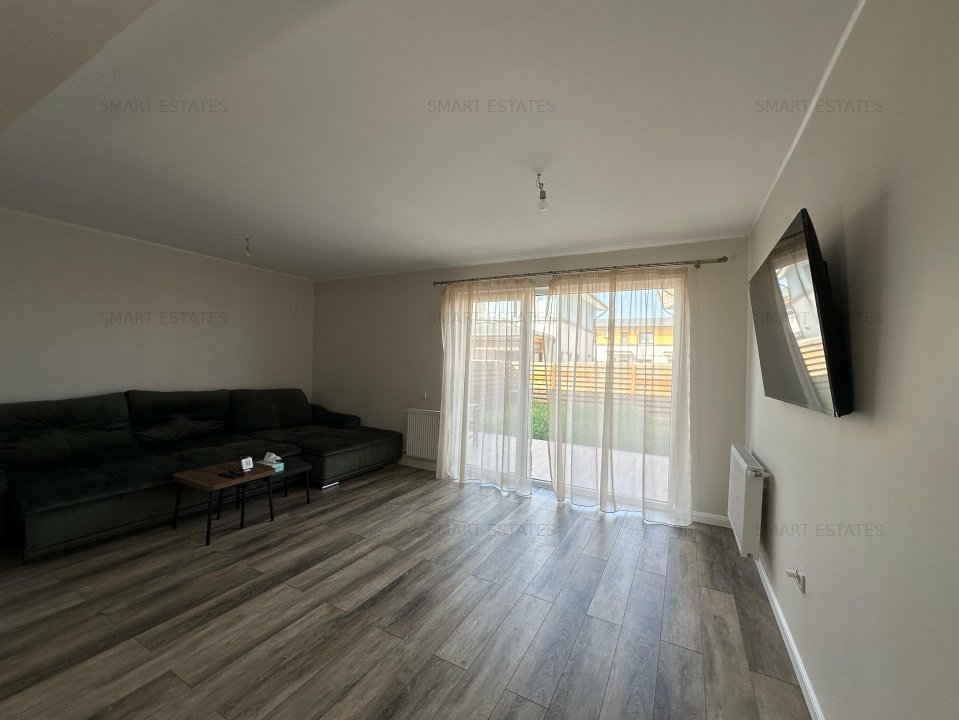 Duplex Modern cu 2 Dormitoare si Terasa Acoperita - Zona Metalurgiei - Berceni
