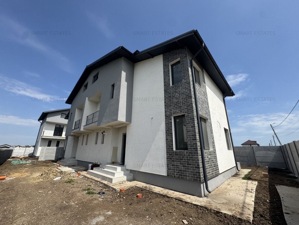 Vanzare Vila Duplex Magurele Strada Malinului- Ilfov