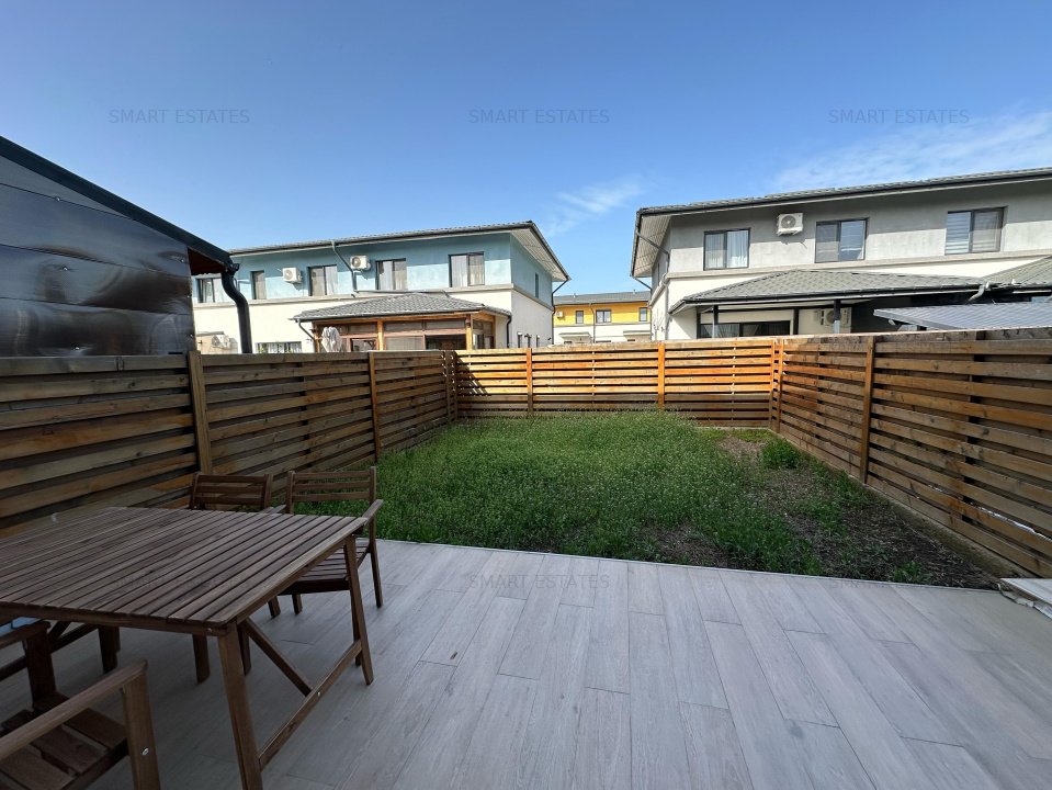 Casa Duplex in Complex rezidential - Metalurgiei, Grand Arena
