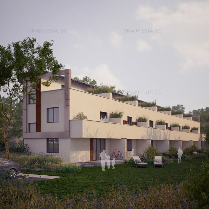 Casa Tip Duplex P+2E in Zona Berceni - Finalizare Decembrie 2025