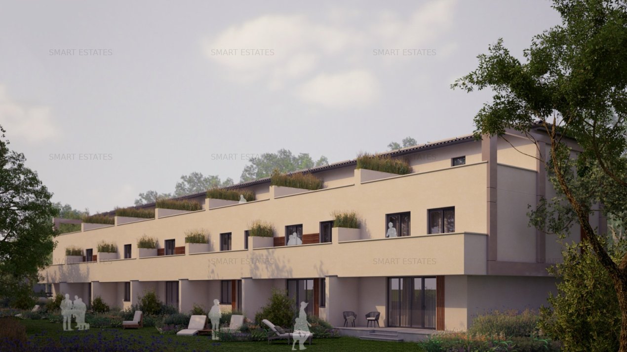 Berceni - Casa Tip Duplex P+2E - Finalizare Decembrie 2025