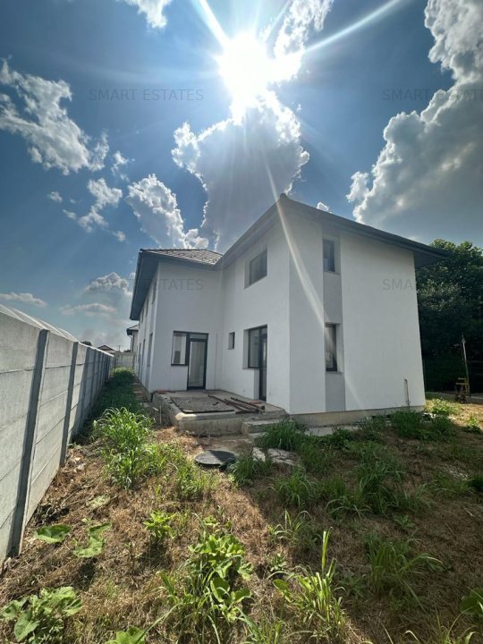 Casa P+1 in Jilava - Comision 0% - Teren 320 mp