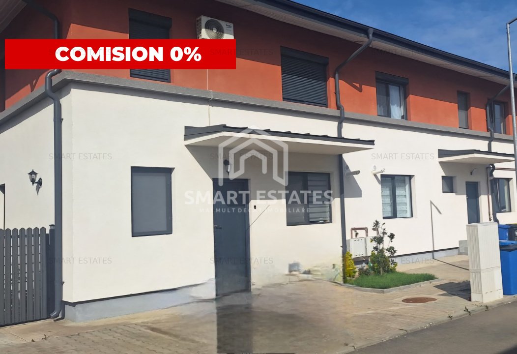 De vanzare vila tip duplex bl.Metalurgiei Sector 4