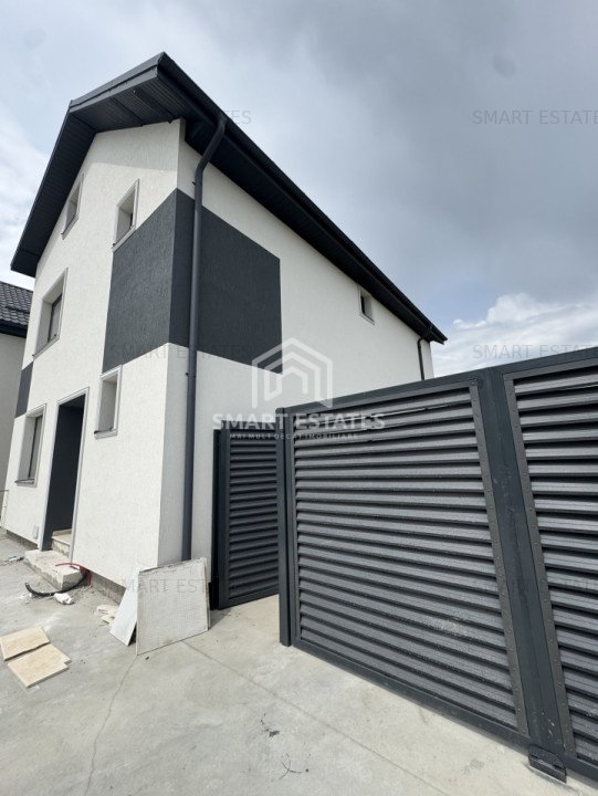 VANZARE VILA INDIVIDUALA BRAGADIRU - 6 camere - Dressing