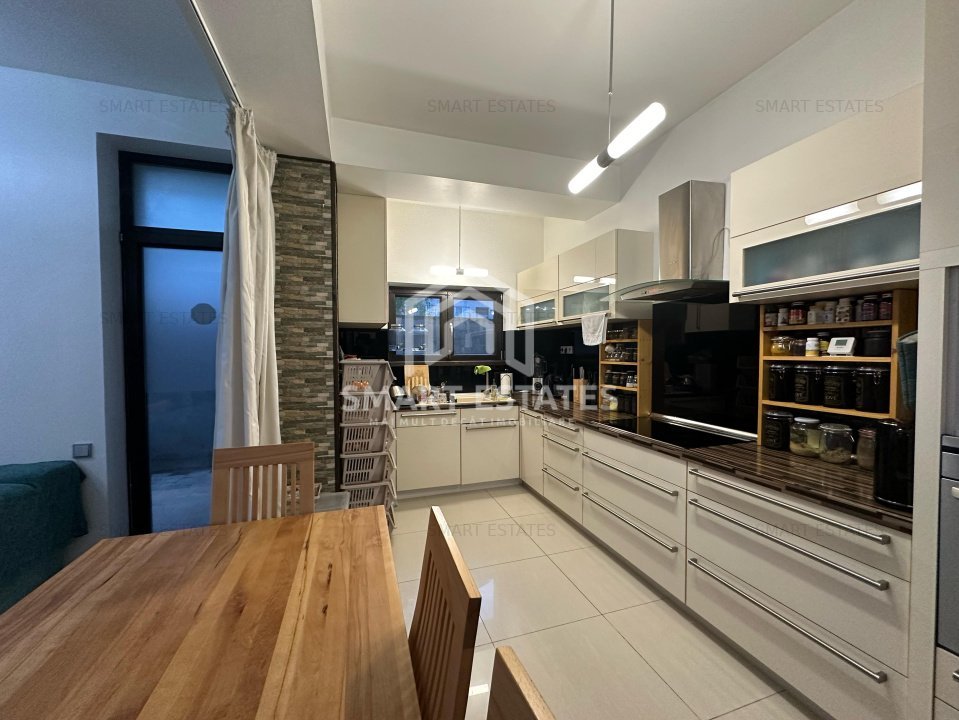 Vanzare Casa Moderna P+1+M - Popesti-Leordeni