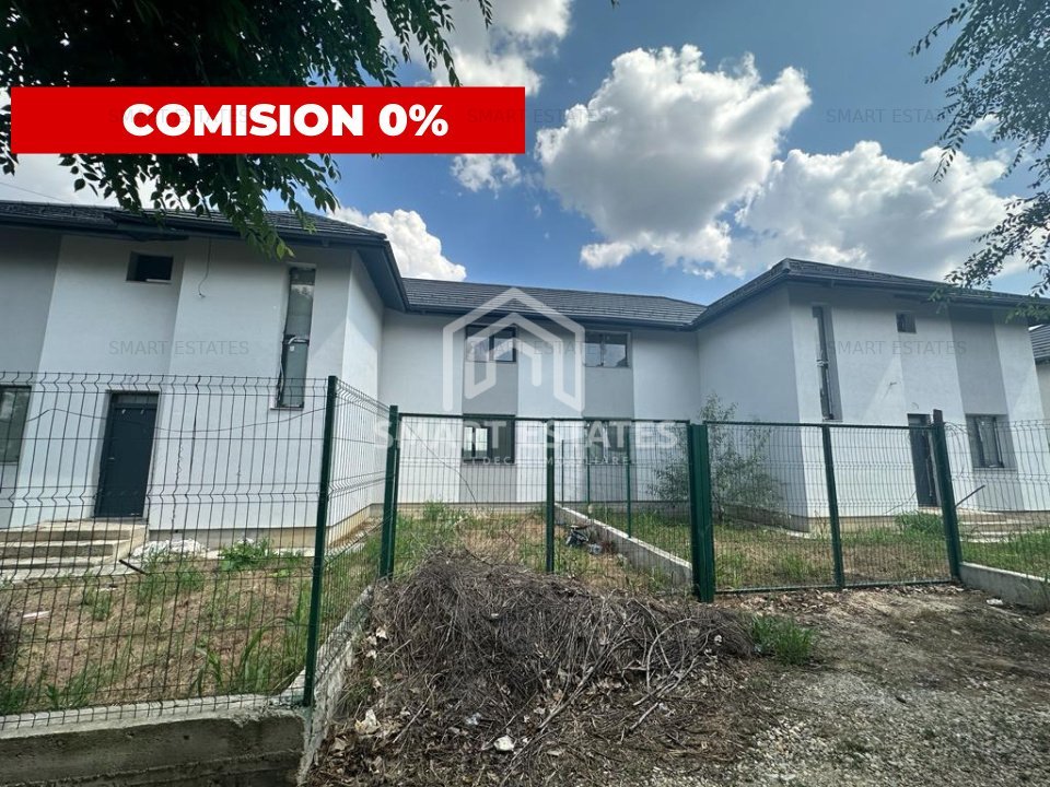 Vanzare Casa P+1E in Jilava - Comision 0% - Teren 320 mp