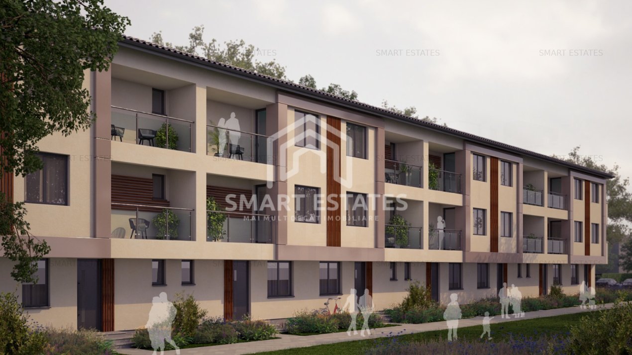 Casa Tip Duplex P+2E - Berceni - Finalizare Decembrie 2025