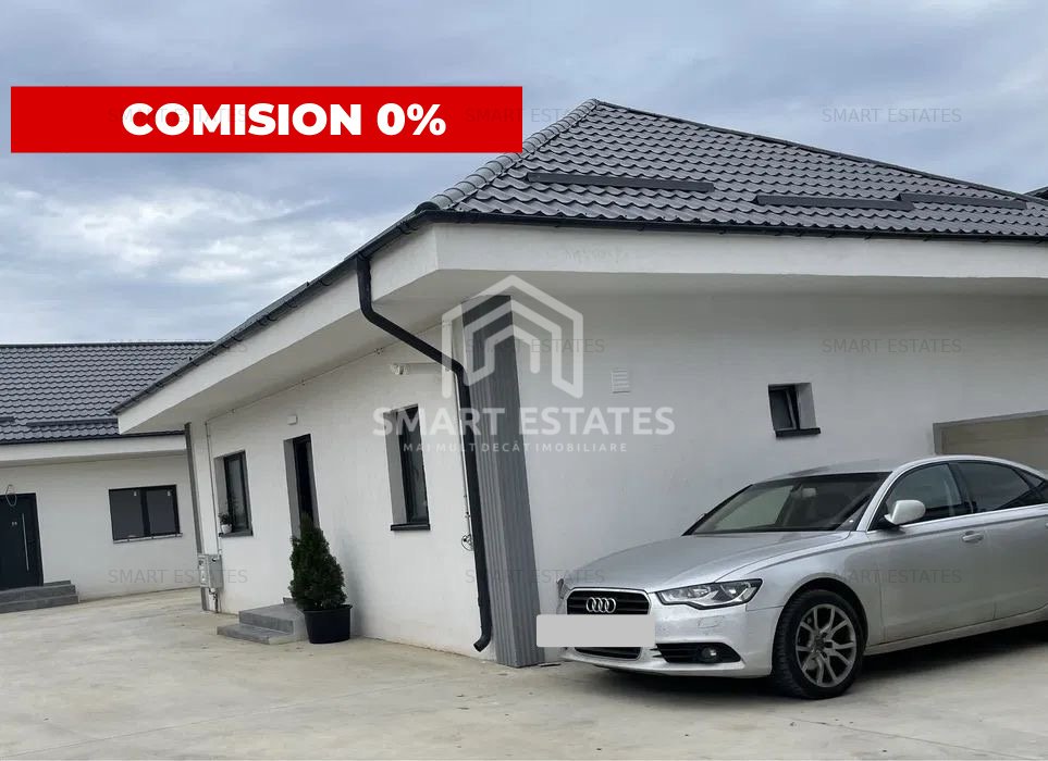 Popesti-Leordeni - Vanzare Casa Complex Rezidential - Comision 0%