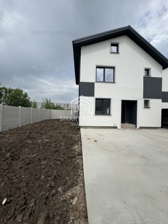 VANZARE VILA INDIVIDUALA BRAGADIRU - 6 CAMERE - BUCATARIE INCHISA SCOALA