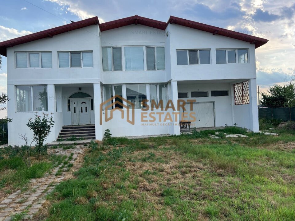 VILA 5 camere- 415 mp utili DARVARI - CIOROGARLA 2490 mp teren