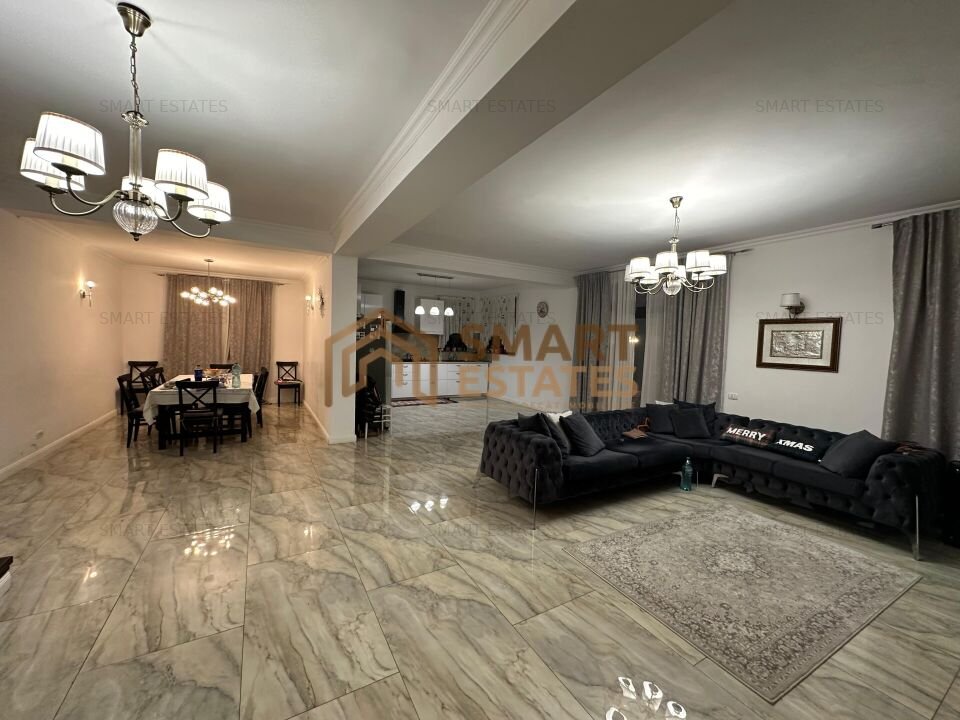 Comision 0% - Vila Eleganta cu 5 Camere - Mogosoaia