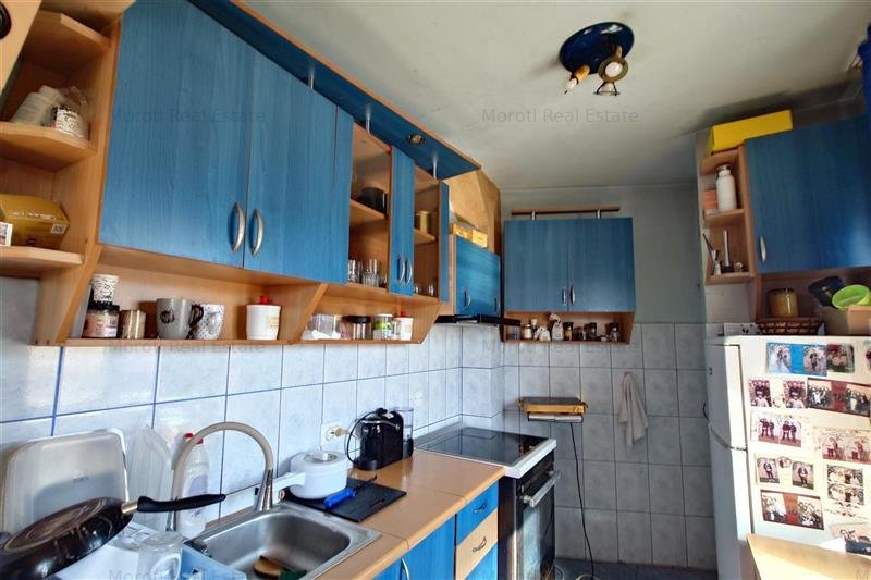 Garsoniera renovata ultracentral Brad, etaj3
