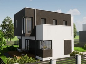 Casa de vânzare 5 camere, în Sânpetru