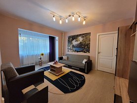 Apartament de închiriat 3 camere, în Timişoara, zona Take Ionescu
