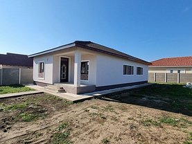 Casa de vânzare 4 camere, în Sânmihaiu Român