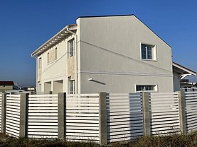Casa de vânzare 4 camere, în Moşniţa Nouă, zona Central