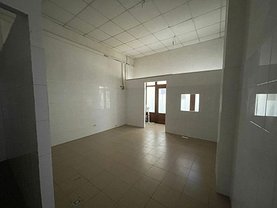Închiriere spaţiu comercial