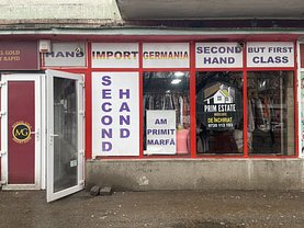 Închiriere spaţiu comercial