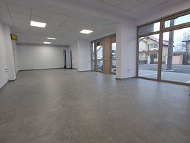 Închiriere spaţiu comercial în Dumbravita, Exterior Nord