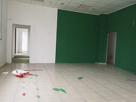 Închiriere spaţiu comercial