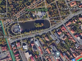Teren constructii de vânzare, în Cluj-Napoca, zona Haşdeu