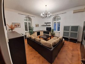 Apartament de închiriat 3 camere, în Bucureşti, zona Universitate