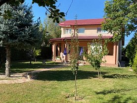 Casa de vânzare 5 camere, în Otopeni, zona Nord