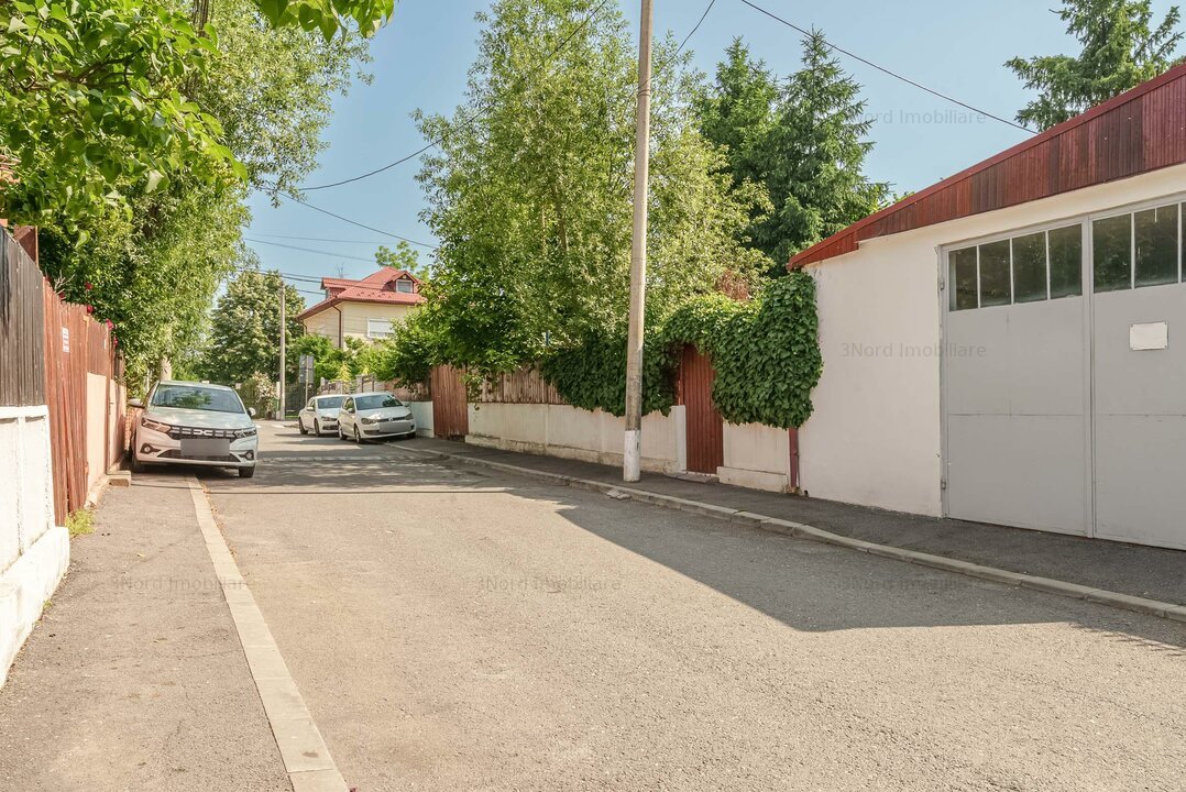 AVIATIEI - Avram Pacuraru, Casa 6 camere, LOT 367 MP!