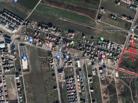Teren constructii de vânzare, în Otopeni, zona Est