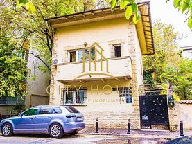 Casa de vânzare 7 camere, în Bucuresti, zona Dorobanti
