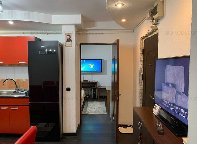 Apartament decomandat în Mănăștur - imaginea 1