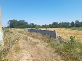 Teren agricol de vânzare, în Coşoveni