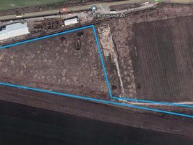 Teren agricol de vânzare, în Pieleşti