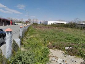 Teren constructii de vanzare, în Craiova, zona Aeroport