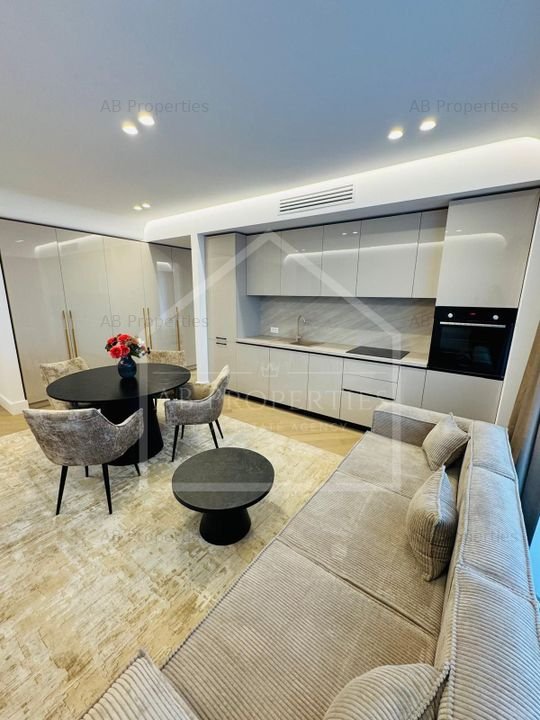 PRIMA INCHIRIERE | 3 Camere Cortina | Iancu Nicolae | 2 Unitati Disponibile