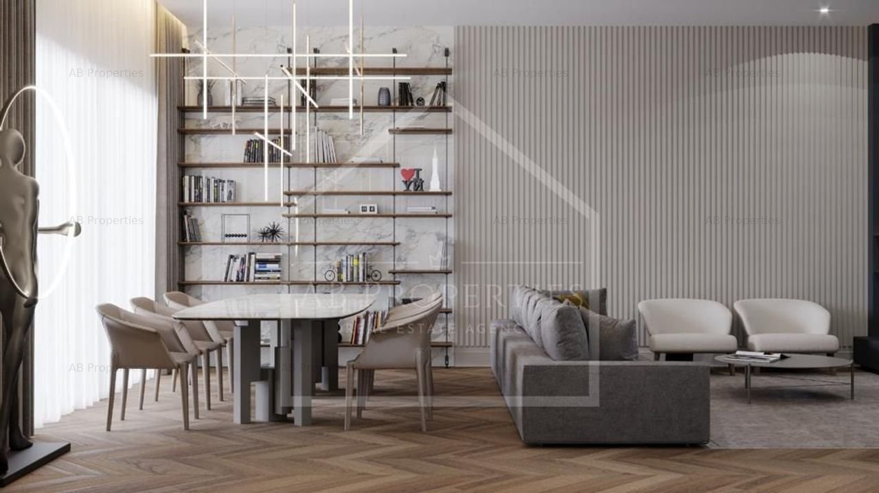 Penthouse | Baneasa-Sisesti | Prima Inchiriere