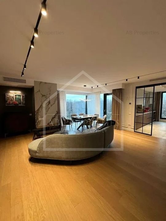 Apartament 4 camere | Lux | Herastrau | Prima Inchiriere