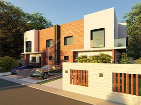 Casa de vânzare 4 camere, în Tunari, zona Central