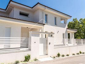 Casa de vânzare 5 camere, în Bucureşti, zona Pipera