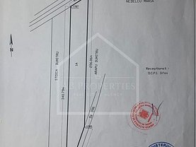 Teren constructii de vânzare, în Bălăceanca