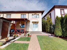 Casa de vânzare 5 camere, în Valea Lupului