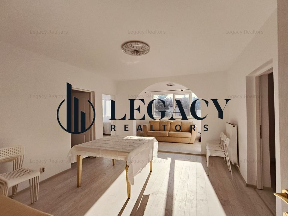 Vila de inchiriat, parter + etaj, str. Valea Rediului 36