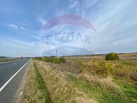 Teren construcţii de vânzare în Muntenii de Jos