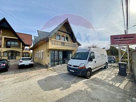 Închiriere spaţiu comercial