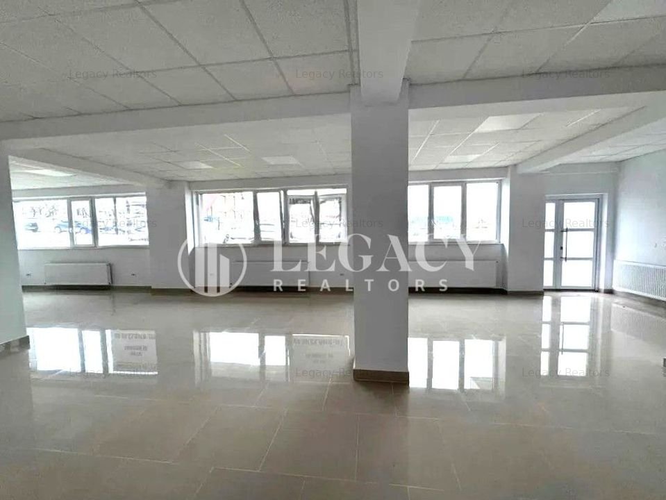 Spaţiu comercial SU=127,60 mp, complex Garoafei Residence