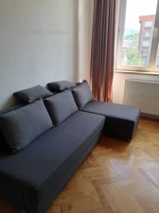 Apartament luminos de 2 camere in zona Garii \ Incalzire in pardoseala
