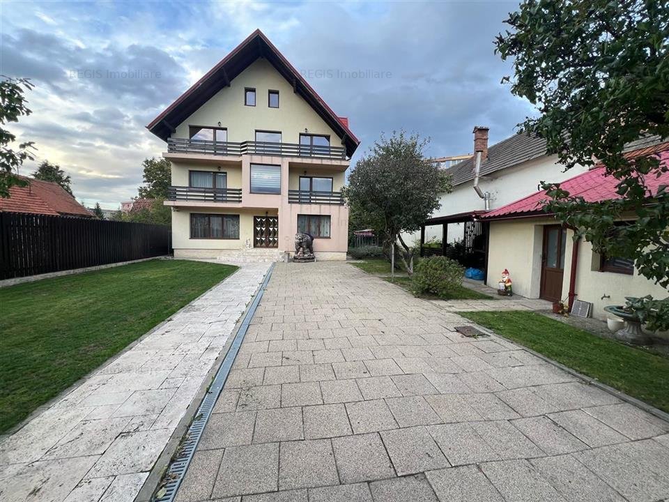 Vila Moderna de inchiriat in Sacele