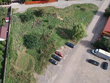 Teren construcţii de vânzare în Sfantu Gheorghe, Sud